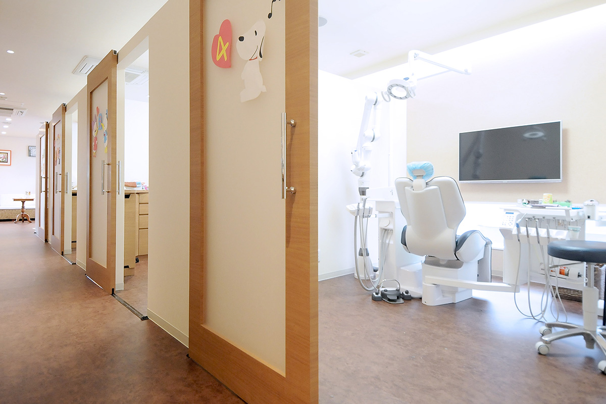 診療室1